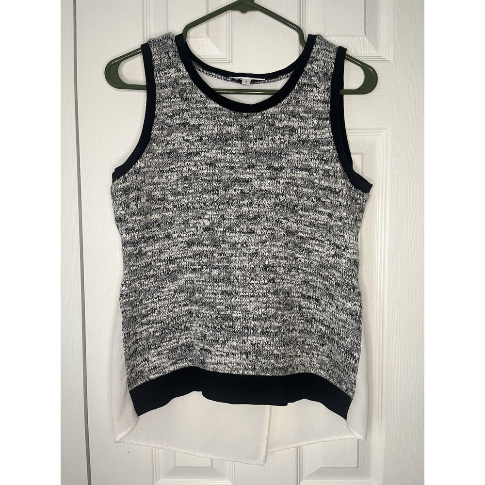 Drew Sweater Tank Top Blouse Women Size Small